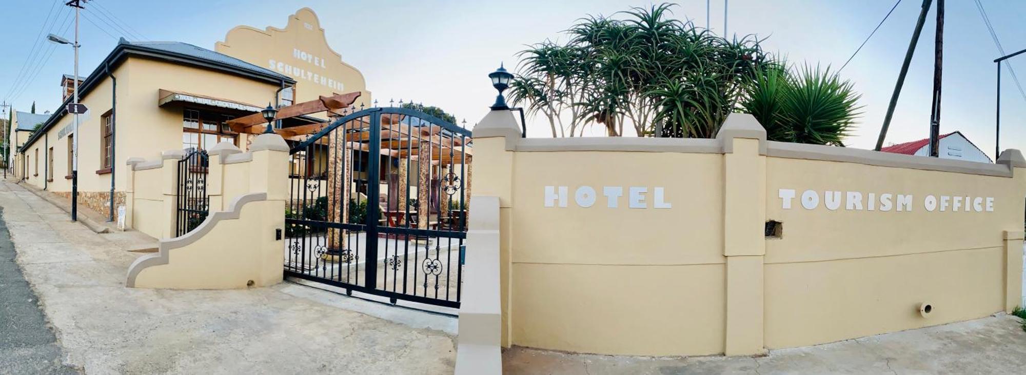 Schulteheim Hotel Uniondale  Zewnętrze zdjęcie