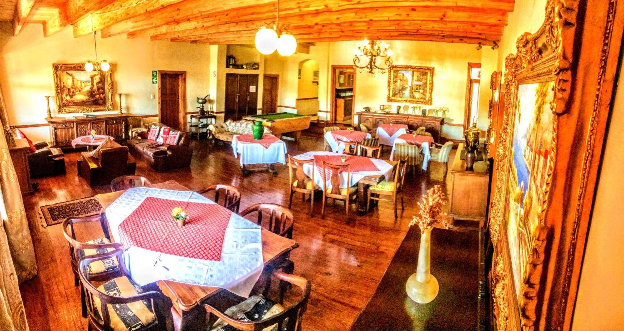 Schulteheim Hotel Uniondale  Zewnętrze zdjęcie
