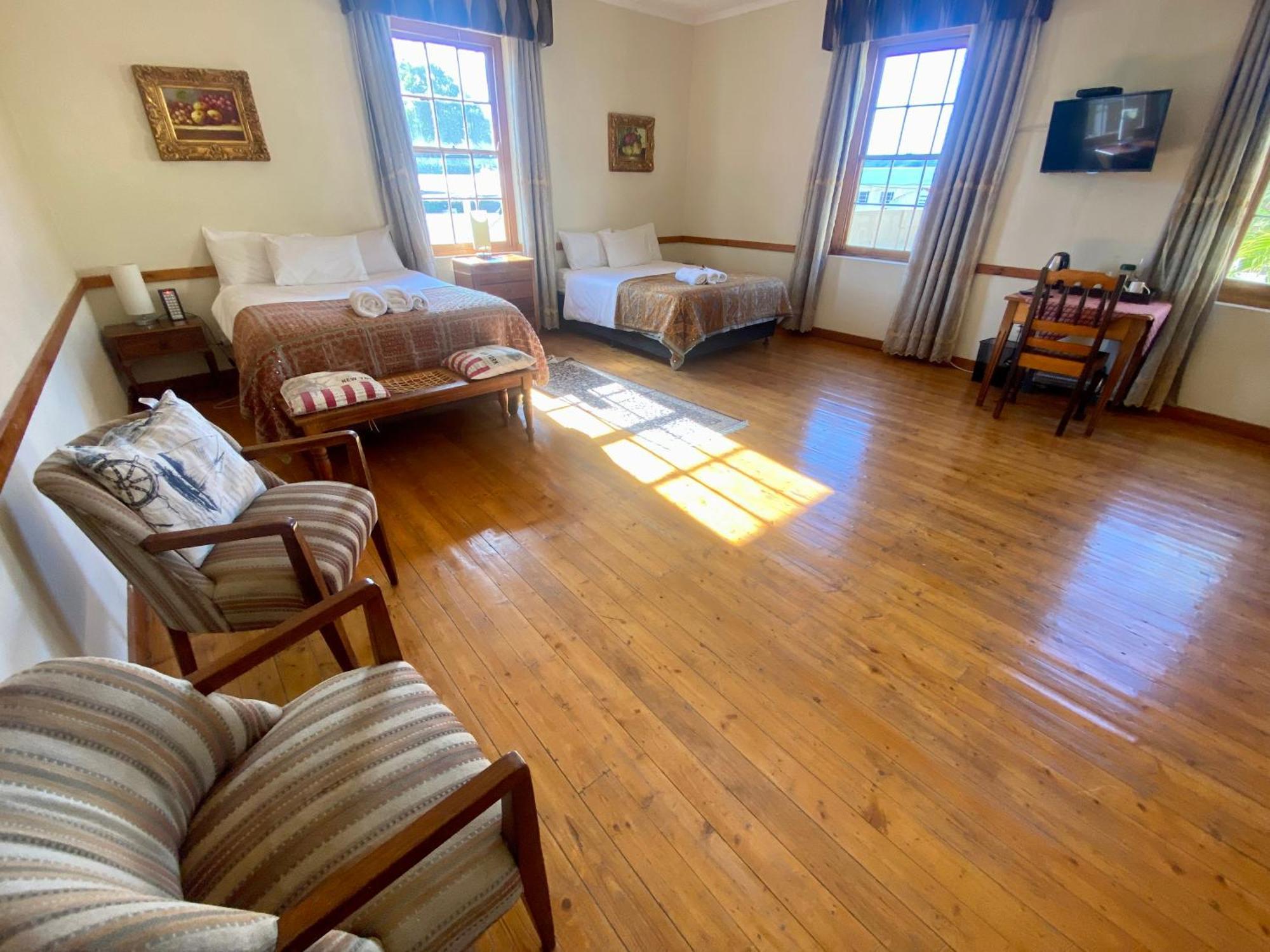 Schulteheim Hotel Uniondale  Zewnętrze zdjęcie