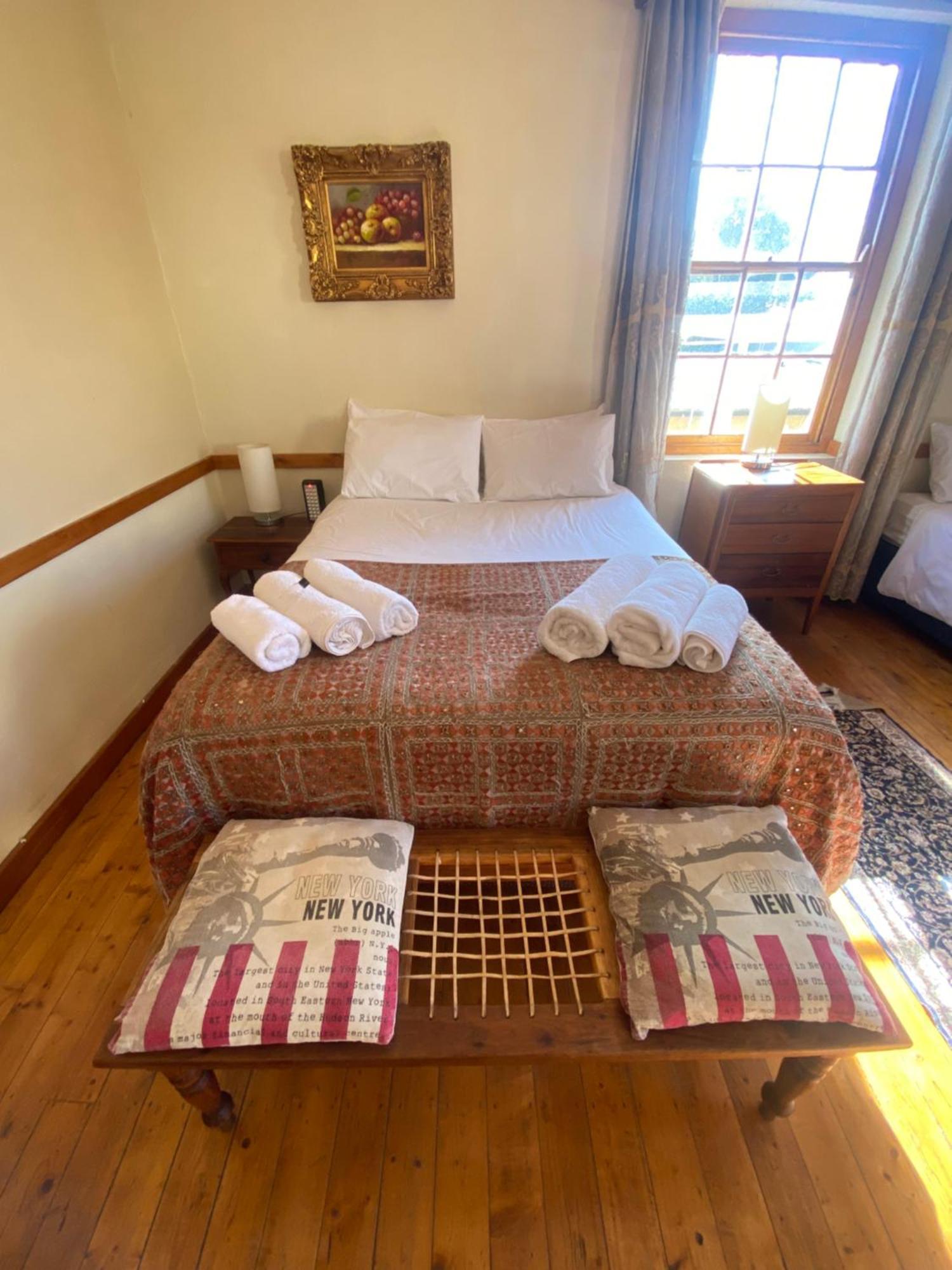 Schulteheim Hotel Uniondale  Zewnętrze zdjęcie