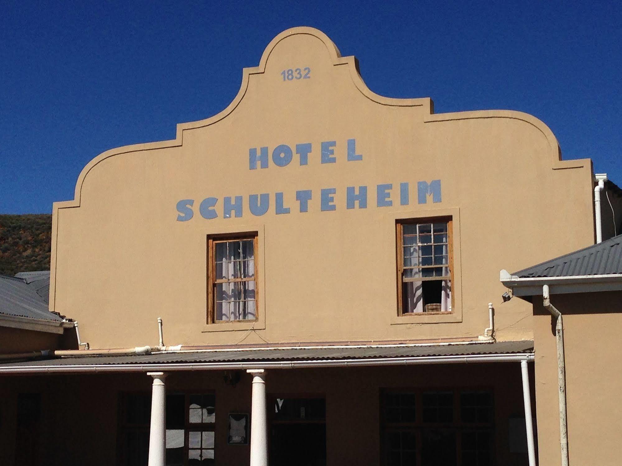 Schulteheim Hotel Uniondale  Zewnętrze zdjęcie