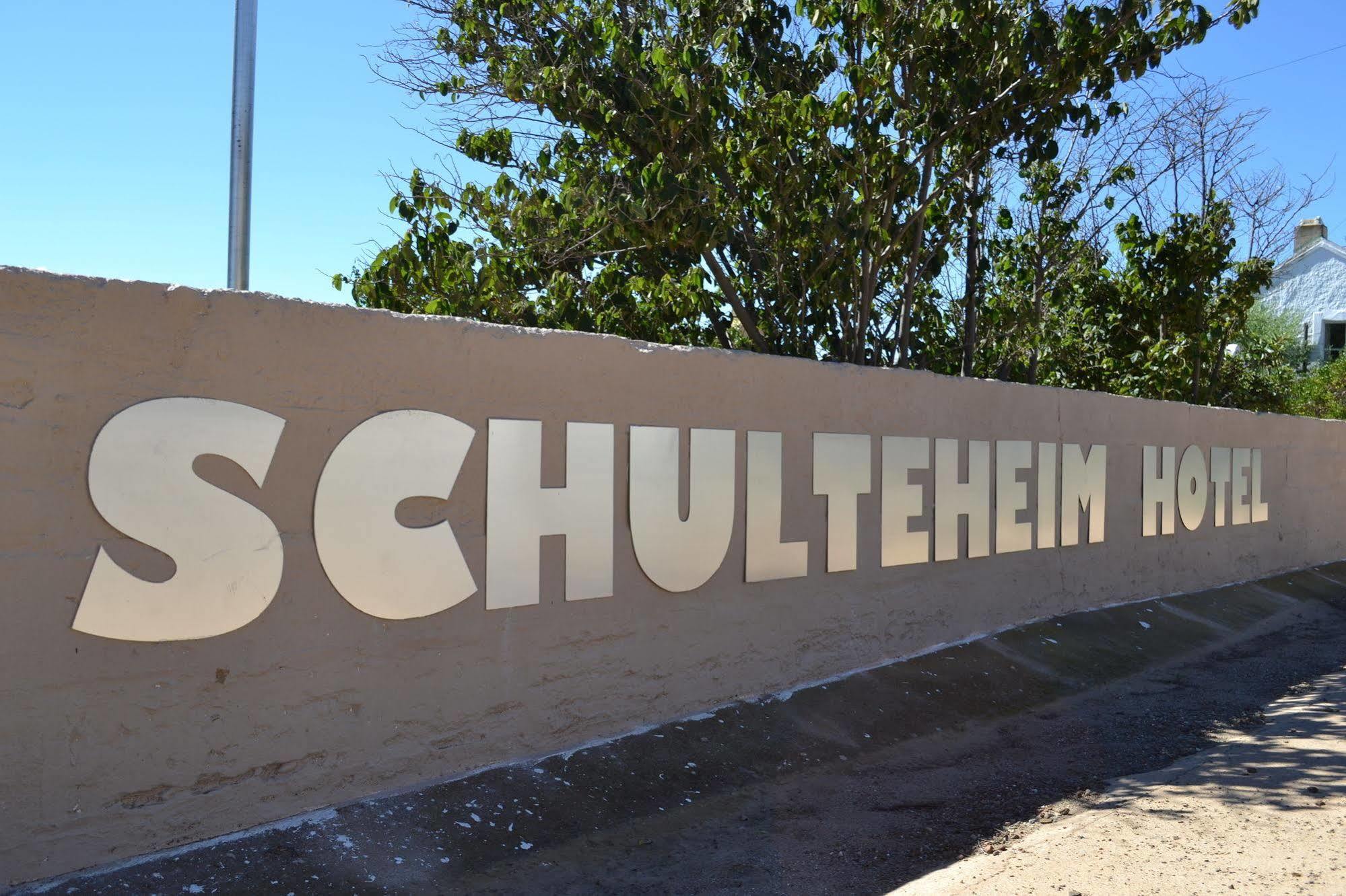 Schulteheim Hotel Uniondale  Zewnętrze zdjęcie