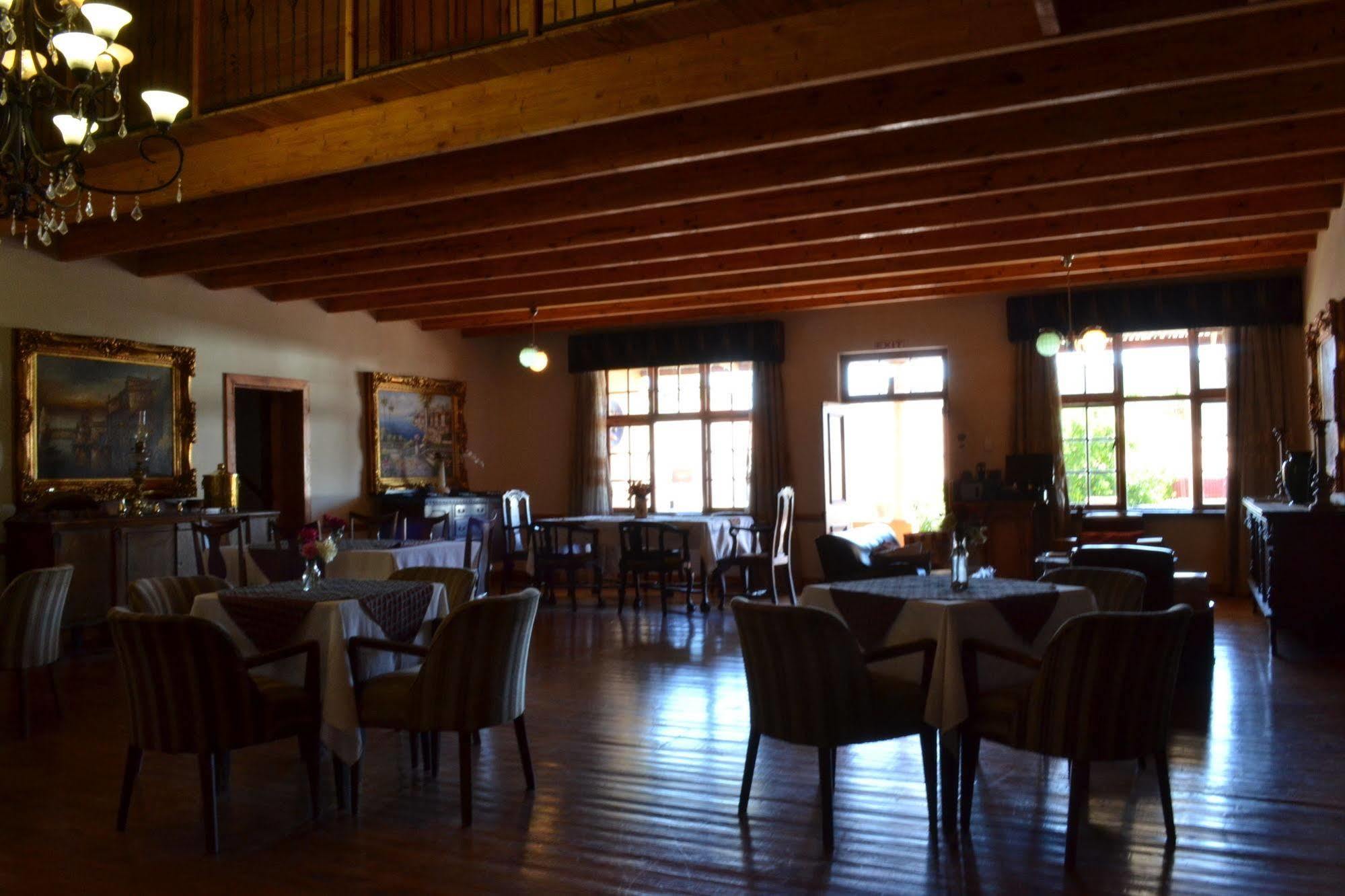 Schulteheim Hotel Uniondale  Zewnętrze zdjęcie